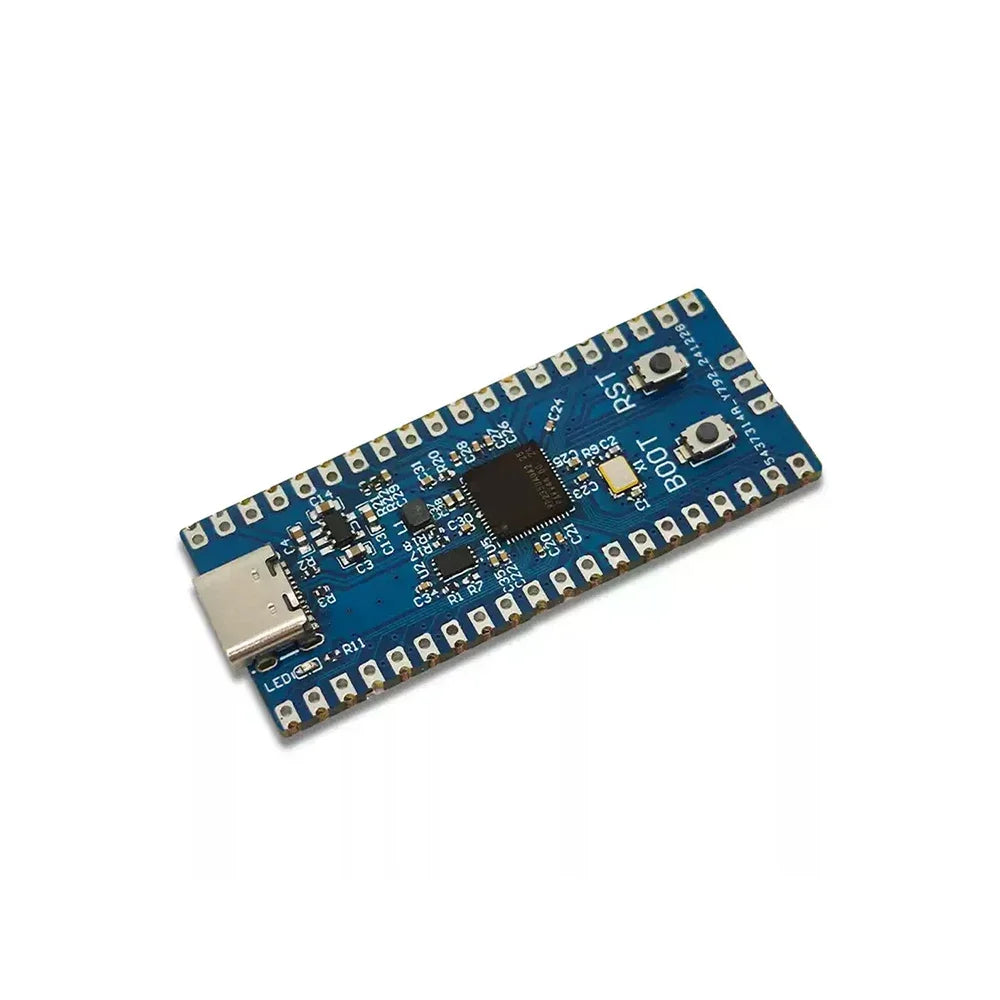 For Raspberry Pi Pico 2 RP2350 USB A Development Board RP2350 Microcontroller Module Type C Interface