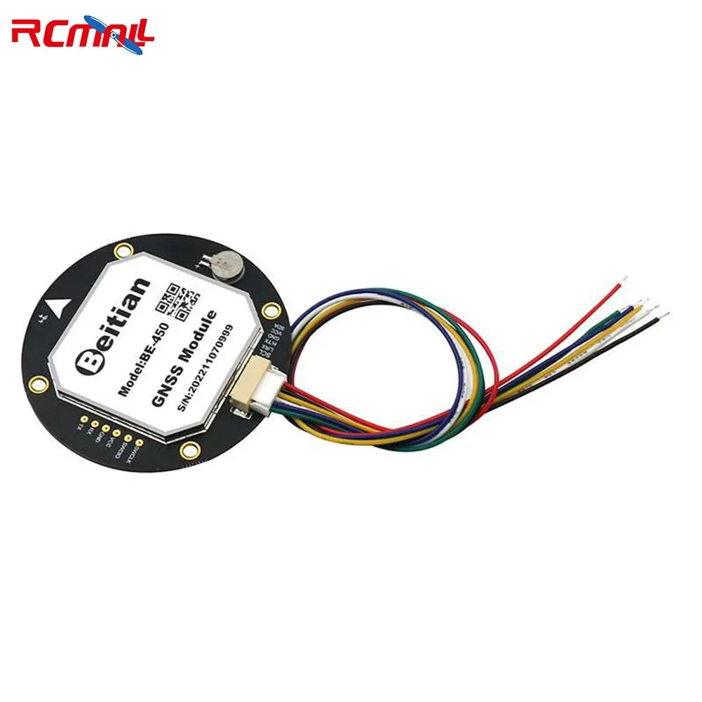Beitian GPS Module BE-180 BE-220 BE-250 BE-280 BE-450 with Antenna M10 GNSS Ultra-low Power GNSS Receiver for Vehicle Drones