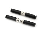 M8 Waterproof Sensor Connector Flange Socket A Type male&female 3pin 4pin plug straight screw threaded coupling