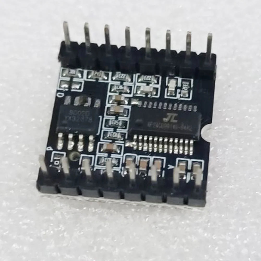 DFPlayer Mini MP3 Player Module TF Card U Disk Mini MP3 DF Player Audio Voice Module IO/Serial Port/AD MP3-TF-16P for Arduino