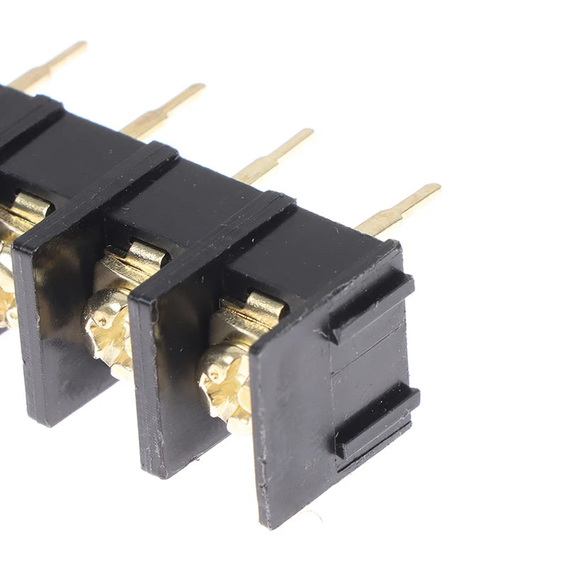 10pcs KF1000 2P 3P 4P PCB Screw Terminal Block Connector Pitch 10MM Pitch KF/MF/DG1000 2/3/4Pin an Be Spliced