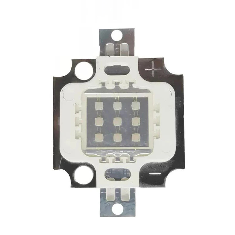 Infrared High Power LED Chips IR 850nm 940nm 730nm 3W 5W10W20W50W 100W Emitter COB integrated Light Lamp Matrix for Night Vision