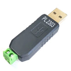 USB to 485 Converter USB TO RS485 CH340 PL2303 FT232RL to RS485 Module