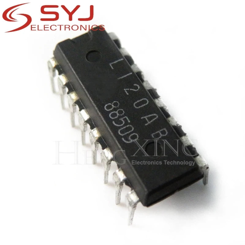 5PCS MC34023P MC34023 MCP3008-I/P MCP3008 L120AB L120 M5L8085AP M5L8085 STC89C52RC-40I-PDIP40 STC89C52RC KC8279P KC8279 DIP