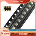 1piece New Original BME680 BME280 BMP280 LGA-8 SMD MEMS Digital Gas Pressure Temperature Humidity Sensor IC Chip