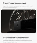 AIYIMA D20 HiFi DAC Decoder AK4493SEQ ES9039Q2M XMOS XU316 USB DSD512 Bluetooth 5.1 LDAC RCA XLR Audio Converter VU Meter
