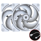 JUMPEAK PB120 120mm Cooling Fan Quiet 4PIN PWM 2000RPM High Performance 12cm Fans For PC Computer Case CPU Cooler Radiator