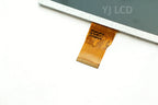 7-inch HD IPS LCD display with 1024*600 Resolution, high brightness 600 cd/m², SH070JGI1K XHL070IPS SH070JGI60