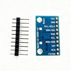 GY-9250 MPU9250 9-axis/9-axis Attitude Sensor Board Module IIC/SPI Gyro+Accelerator+Magnetometer Sensor Module 3-5V Power