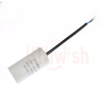 1pc CBB60 Motor Run Capacitors 5% for Washing Machine 450V 3UF 4UF 5UF 6UF 8UF 10UF 12UF 15UF 18UF 20U 450VAC Starting Capacitor
