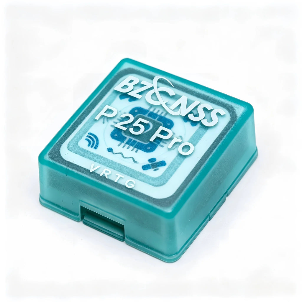 BZGNSS P25 Pro FPV GPS Module 5V 10Hz High Precision GPS Rescue Return to Home for Betaflight INAV Fixed Wing BN-220 Alternative