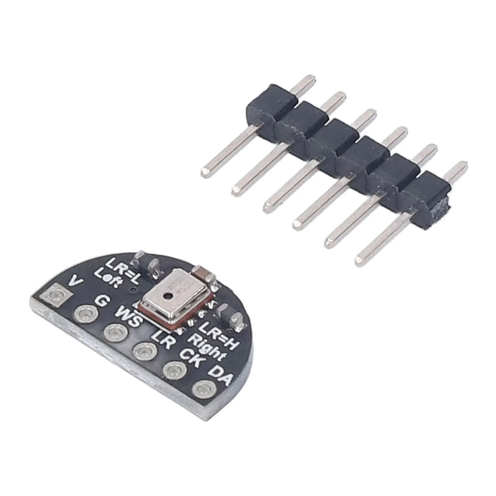 2 Sets Microphone Module I2S Interface MEMS MSM261S4030H0 for Sipeed Maix Development Board Electric Component Microphone Module
