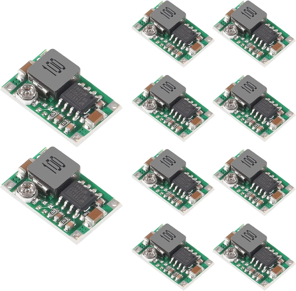 1/5/10PCS Mini360 Model Airplane Power Supply Step-down Module DC Ultra-small Supply Module Car Power Supply Ultra LM2596