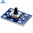 EGBO 5D Joystick & 5-Way Navigation Button Module w/Mechanical Switch for Arduino/STM32 - DIY Robotics/Game Controller Parts
