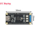PY32F002BF15U6TR PY32F030K28U6TR PY32F002 Core Chip Development Board 48 24Mhz 32-bit ARM Microcontroller 24KB Flash 8 3KB SRAM