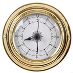 Wall Mounted Weather Station, Temperature Humidity Measurement Barometer Thermometer Hygrometer for Tide Clock Home Cloc
