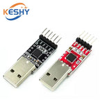 CP2102 USB 2.0 to UART TTL 5PIN Connector Module Serial Converter STC Replace CP2102 CP9102 USB for Aduino USB to TTL Download