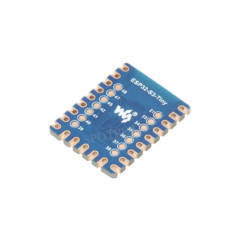 ESP32 S3 Tiny Mini ESP32-S3FH4R2 USB WIFI Bluetooth Stamp Board Detachable Design Dual-Core Processor