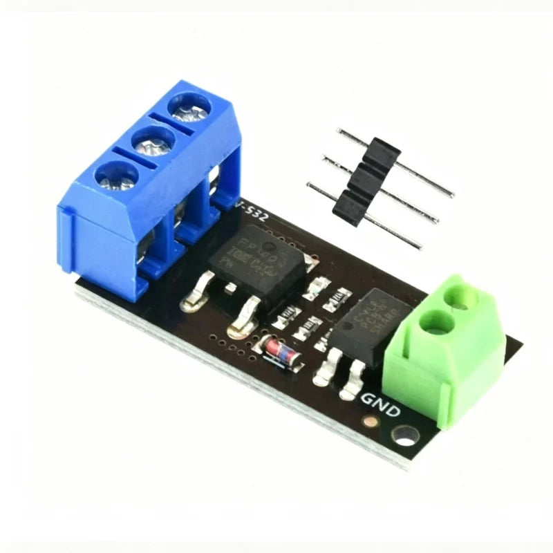FR120N/LR7843/D4184 Field‑Effect Transistor Isolated MOSFET Module Replacement for Relay Electronic Components for Arduino Diy
