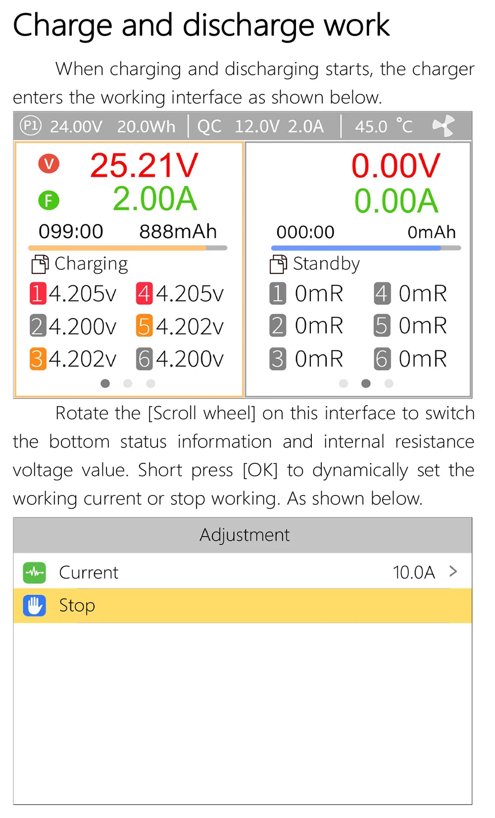 ToolkitRC M6DAC Dual Channel Smart Lipo Battery Charger Discharger AC 200W DC 350WX2 15A for 1-6S LiHV PD 65W