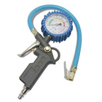 Automobile Tire Pressure Gun Barometer American Style European Style Japanese Style Handheld Tire Pressure Gauge