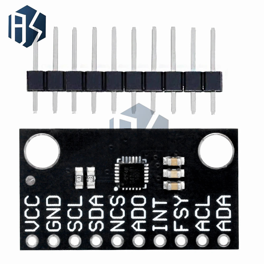 GREAT IT ICM-20948 Sensor Module 9 Axis MEMS Motion Tracking Device Sensor Low Power CJMCU-20948 Integrated Circuits ICM20948