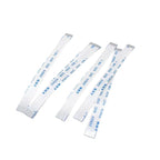 100PCS,FFC FPC Ribbon Flexible Flat Cable 4/6/8/10/12/14/16/18/20/24/30/34/40P Pin Pitch 0.5MM 1.0MM A-Type Wire Length
