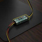 **DC 5525 To SATA IDE Hard Drive Power Supply Cable DC 12V To 4Pin Molex HDD Cable