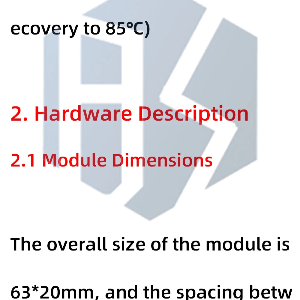 24W BLDC Motor Driver Module 5V-40V 2A Three-Phase PWM with Hall Sensor and Inductive Control