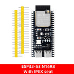 ESP32-S3 WiFi Bluetooth BLE 5.0 Mesh Module ESP32-S3-Dev-Kit-C-1 Development Board Compatible with for Arduino