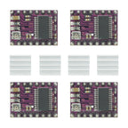 CNC Shield V3 Engraving Machine 3D Printe+ 4pcs DRV8825 Or A4988 Driver Expansion Board For Arduino + UNO R3 With USB Cable