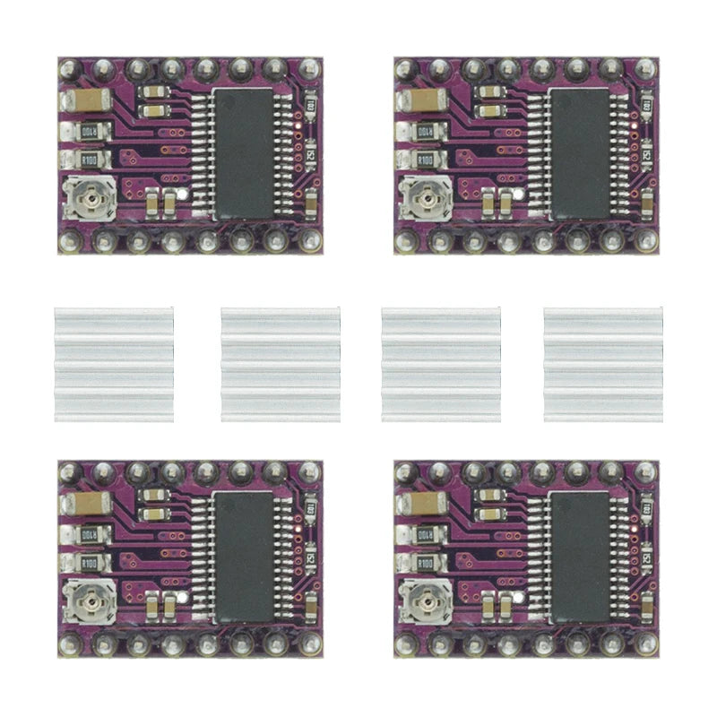 CNC Shield V3 Engraving Machine 3D Printe+ 4pcs DRV8825 Or A4988 Driver Expansion Board For Arduino + UNO R3 With USB Cable