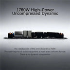 New HIFI Audio Power EMI Filter Module AC Power Filter Anti-Lightning Audio DIY