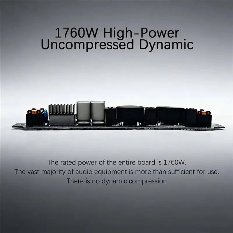 New HIFI Audio Power EMI Filter Module AC Power Filter Anti-Lightning Audio DIY