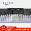 10PCS New Original CRG60T60AK3HD G60T60AK3HD TO-3P IGBT 60A 600V