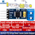 1~10PCS SN65HVD230 VP230 CAN Board Network Transceiver Evaluation Development Module For Arduino Controller Board DC 3V-3.6V