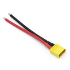 1 pair XT60 XT30 XT90 T Plug Male Female Connector with 10CM Wire, 12/14/16AWG Silicone Cable for RC Lipo Battery