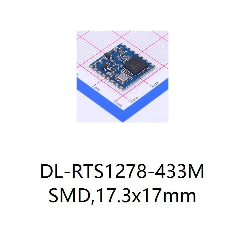 chip Integrated circuit chip MCU chip DL-PAN3029-S-915S E70-433MT14S DL-RTS1278-433M E04-400M20S DL-RTS4463MA DL-RFM95-868M