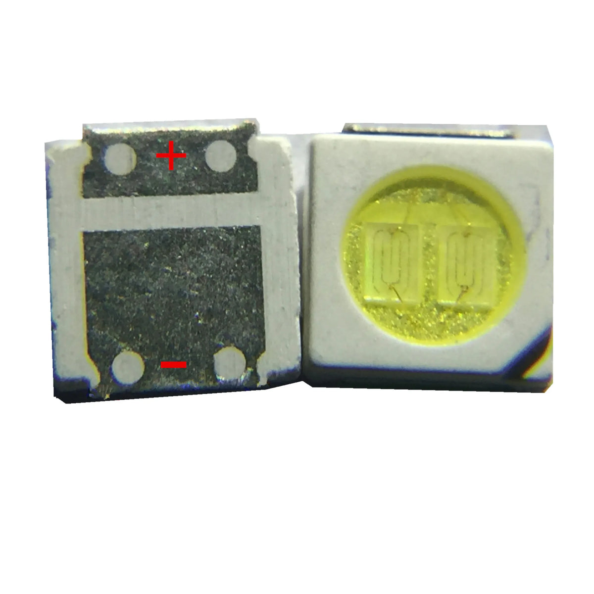 200PCS Light source TV backlight LED light bead cold white 3030 3528 2835 3-3.6V 2W 230l LM Cool white 600MA
