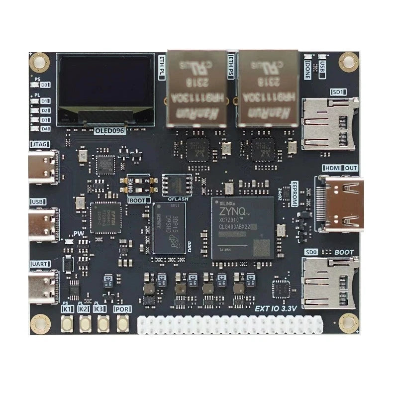 FPGA Development Board ZYNQ Development Board ZYNQ7010 7020