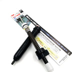 Japan GOOT GS Desoldering Pump Large Medium Small Sizes Self-Cleaning Anti-Static Manual Solder Sucker Light Strong Repair Tools