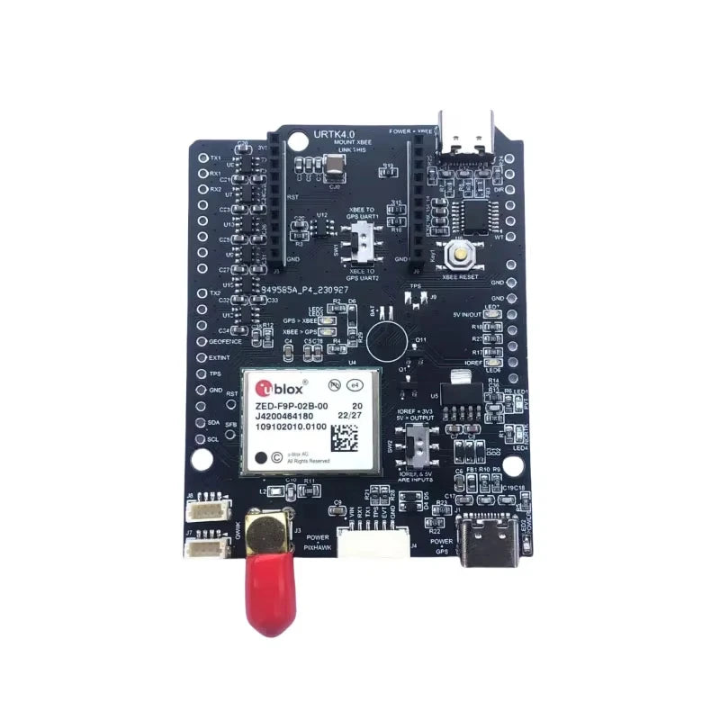 ZED-F9P-01B/02B/04B High Precision GNSS RTK Module Centimeter-level positioning simpleRTK/simpleRTK2B Pro Development Board
