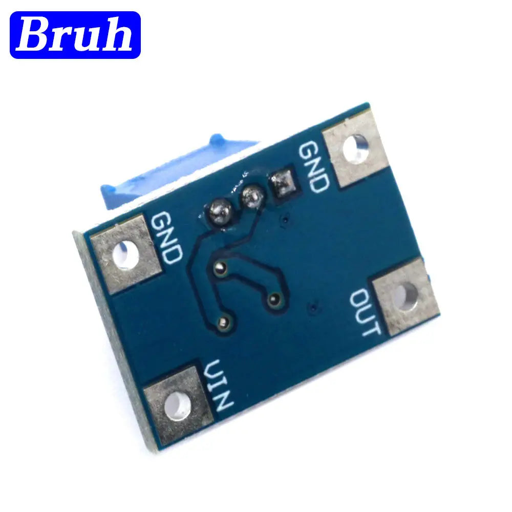 DC-DC 2-24V to 2-28V Step Up Adjustable Power Module Step Up Boost Converter 2A SX1308