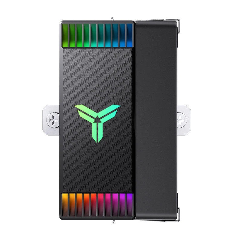 JONSBO CR-1000EVO CPU Cooler 120mm ARGB PWM CPU Cooling Fan 4 Heat Pipes TDP 220W Radiator For intel LGA 115X 1200 1700 AM4 AM5