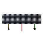 1-10Pcs WS2812B RGB Flexible 4X12 8X8 16x16 8x32 Pixel Led Panel Matrix Screen Module WS2812 Individually Addressable IC DC5V