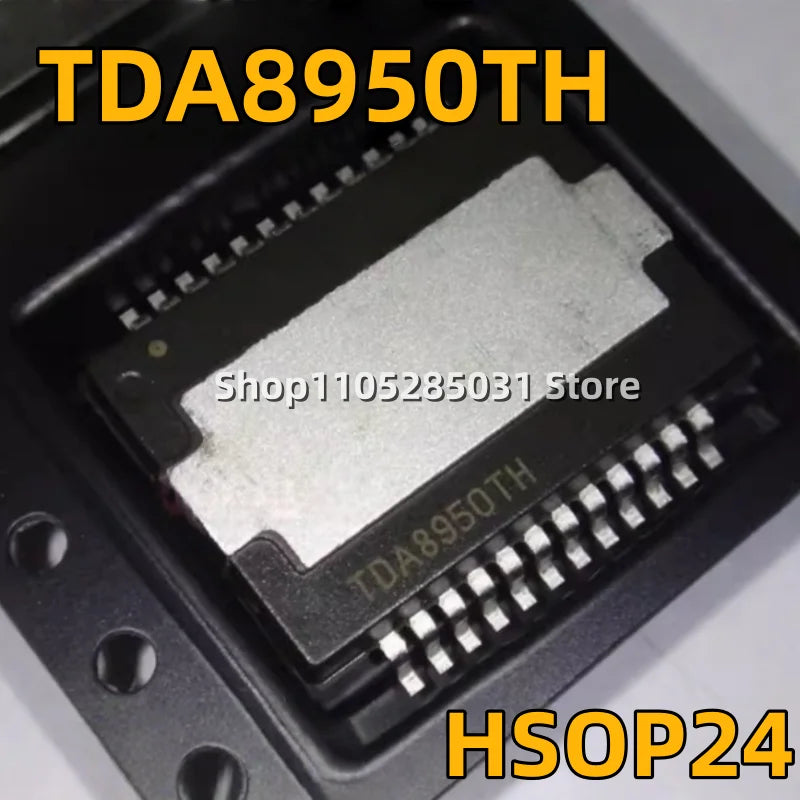 Brand New Genuine Imported Stock TDA8950  TDA8950TH TDA8953TH/N1 TDA8953TH  TDA8954TH TDA8954 HSOP24 Original Packaging Authenti