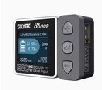 SkyRC B6 Neo Smart LiPo Balance Charger & Discharger – 200W DC, PD 80W, Compact 6S, for LiPo & Li-ion Batteries (Model SK-100198