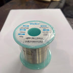 German Imported WELLER Solder Wire Silver Contain Solder Wire Sn96.5Ag3Cu0.5 Containing 3.5% soldering flux  Audio Solder Wire