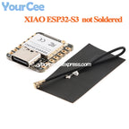 10pcs/1pc Seeeduino ESP32S3 Sense Seeed Studio XIAO 2.4G Development Board ESP32-S3 Camera WiFi Wireless Ble Module For Arduino