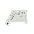 EW-35 DIN Rail Terminal Block Universal Crimping Terminal Block Gray/Brown/White Electrical Accessories 10 20 50 Pieces
